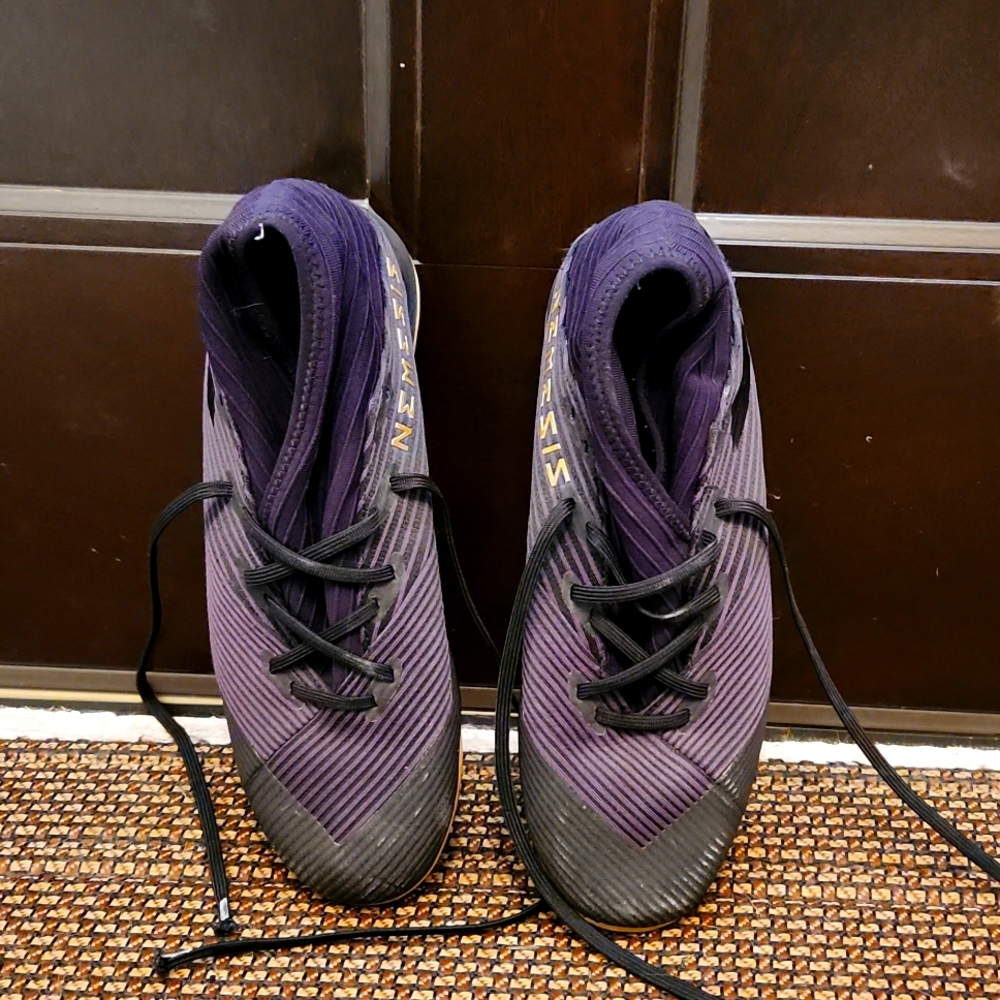 Adidas Nemesis Predator Indoor Soccer Shoes